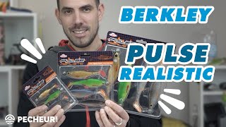 Berkley PULSE Realistic Prerigged