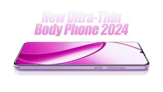 New Phones 2024 — Oukitel C53 Ultra-Thin Phone — 2024 Trailer & Introduction