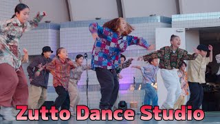 【Shibuya StreetDance Week 2024】心地よい、ずっと見ていたい…