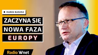 Budzisz: USA Trumpa mówią wprost - nie będą już frajerem. Nie będą już płacić za bezpieczeństwo UE