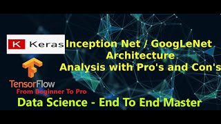 Inception Net / Google Net  Architecture Analysis with Pro and Cons