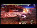 【mhxx】超特殊許可　宝纏狩猟依頼　ギルド狩猟笛ソロ　19 44