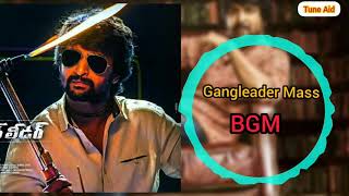 Gangleader Movie Villian Mass BGM Ringtone | Ganleader Background Music| Nani | Karthikeya |Tune Aid