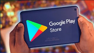 How to install Google Play Store on (2022) Amazon Fire 7 Tablet