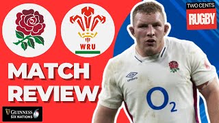 England v Wales Review - 6 Nations 2024
