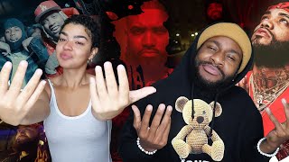 DID HE BODY THIS BEAT?! | Joyner Lucas - Back in Blood (Remix) [SIBLING REACTION]