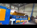 Welding wire production line with carbon steel wire drawing machine