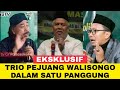 🔴Live Eksklusif Trio Pejuang Walisongo dalam Satu Panggung ‼️