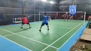 Bersatu Reborn Cup || 2025 | Men's Doubles Badminton Tournament | Round of 32 | Day 5