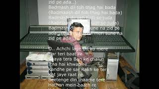 Saathiya Singham Karaoke