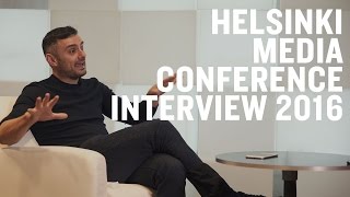 Nordic Business Conference 2016 Interview