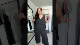 Target Haul: Curvy Try On