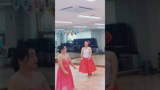 월량대표아적심 #훌라센스 #훌라댄스 #hula #남양주문화의집