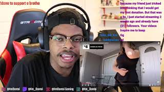 All Jokes Made ARE JOKES! ImDontai Reacts To 6 Catfishes That Suprised Us ALL