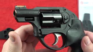 Ruger LCR .357 Magnum review (The BEST Concealed Carry Revolver)