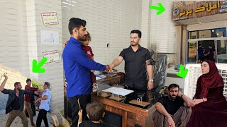 Leaving the Village: Saleh Seeks a New Home in the City, Hassan and Fariba Drift Apart
