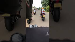 මට කවුරුත් නැද්ද හැමදාම තනියමද ❤️😌🥲 CBR600RR YAMAHA R6 #highcapacity #subscribe #srilanka #tiktok