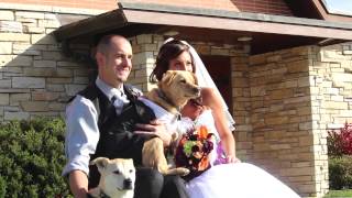 Wisconsin Wedding Video - {Jen & Chris}