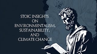 Stoic Insights on Environmentalism, Sustainability, and Climate Change