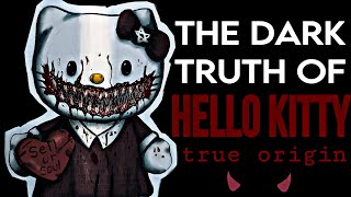 Why you should be afraid of Hello Kitty | true origin of Hello Kitty | Hello Kitty Crime Case |