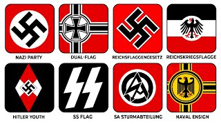 Every Controversial Nazi-era Flag explained in 15 minutes