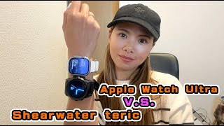 潛水錶大PK！Apple Watch Ultra潛水好用嗎？帶你去沖繩香港人開的潛店！