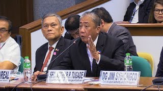 Tugade ‘hurt’ by ‘inutil’ tags over Xiamen incident