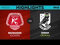 5.5.2023 | Richmond Kickers vs. Union Omaha - Game Highlights