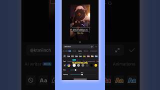 EASY Watermark Tutorial in CapCut | 2025