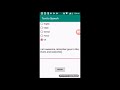 Android development tutorial - text to speech part 1,