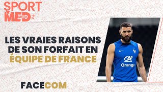 Coupe du Monde - Équipe de France : les vraies raisons du forfait de Karim Benzema