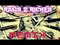 Rags 2 Riches Remix - King Moz | Punjabi Gangster Song