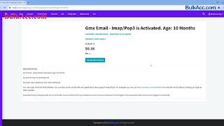 Ways To Acquire GMX Email Addresses In Bulk?