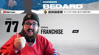 NHL 22 Custom Roster Reveal