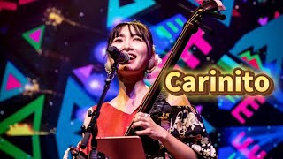 Carinito feat.Sayo Komada【まさかのスタンディングオベーション⁉️】日本人が初めて津軽三味線で挑戦！11/5ペルー公演より🇵🇪
