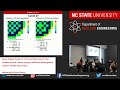 2018 Senior Design: 24 month fuel cycle with uranium silicide fuel