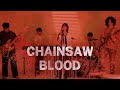 CHAINSAW BLOOD - Vaundy | 체인소맨 ED | Band Cover by  NO:UU