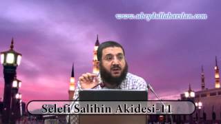 Allah'ın eli-yüzü-gözü var mı? Bu konuda sahih akide nedir?