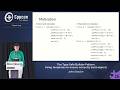 Lightning Talk: The Type Safe Builder Pattern for C++ - John Stracke - CppCon 2025