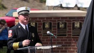 Gastonia 9-11 Memorial