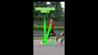 How to Run with Proper Form Pt. 2 | Eliud Kipchoge