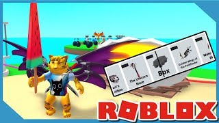 Mythical Items And The Boss Alien Chicken Trolls Me Roblox Egg