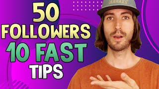 How to get 50 followers on Twitch 2022 | Twitch Growth