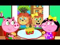 liam family usa watermelons with different fillings family kids cartoons