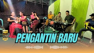 PENGANTIN BARU TANGGAPAN ELEKTUN JANDUT ALL ARTIS