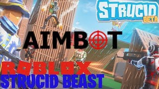 Robloxstrucidhacks Videos 9tubetv - hack para strucid roblox aimbot