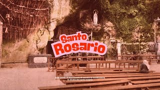 SANTO ROSARIO da Lourdes - misteri dolorosi - 25/02/2025