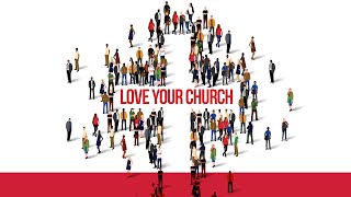 Love Your Church Part 5 - Service - Raphael Mukanya - (Sunday 23 February 2025)