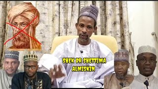 ALLURA TA TONO GARMA YAN MAJA NA IZALA SUN JAWO DR SHETTIMA YA TONA ASIRIN MUMMUNAR AQIDAR SHEHUN SU