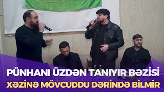 Nə yazılıb insan qədərində bilmir | Pünhan, Səbuhi, Şakir, Xosrov | Meyxana 2025